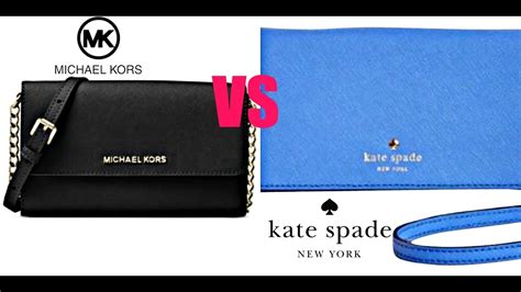 designer quality kate spade vs michael kors|jewelry like Kate Spade.